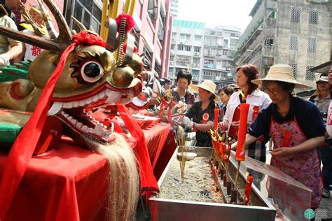 龍船頭|有線澳門】「2024年魚行醉龍節」將於5月15日舉行祭祀大典.